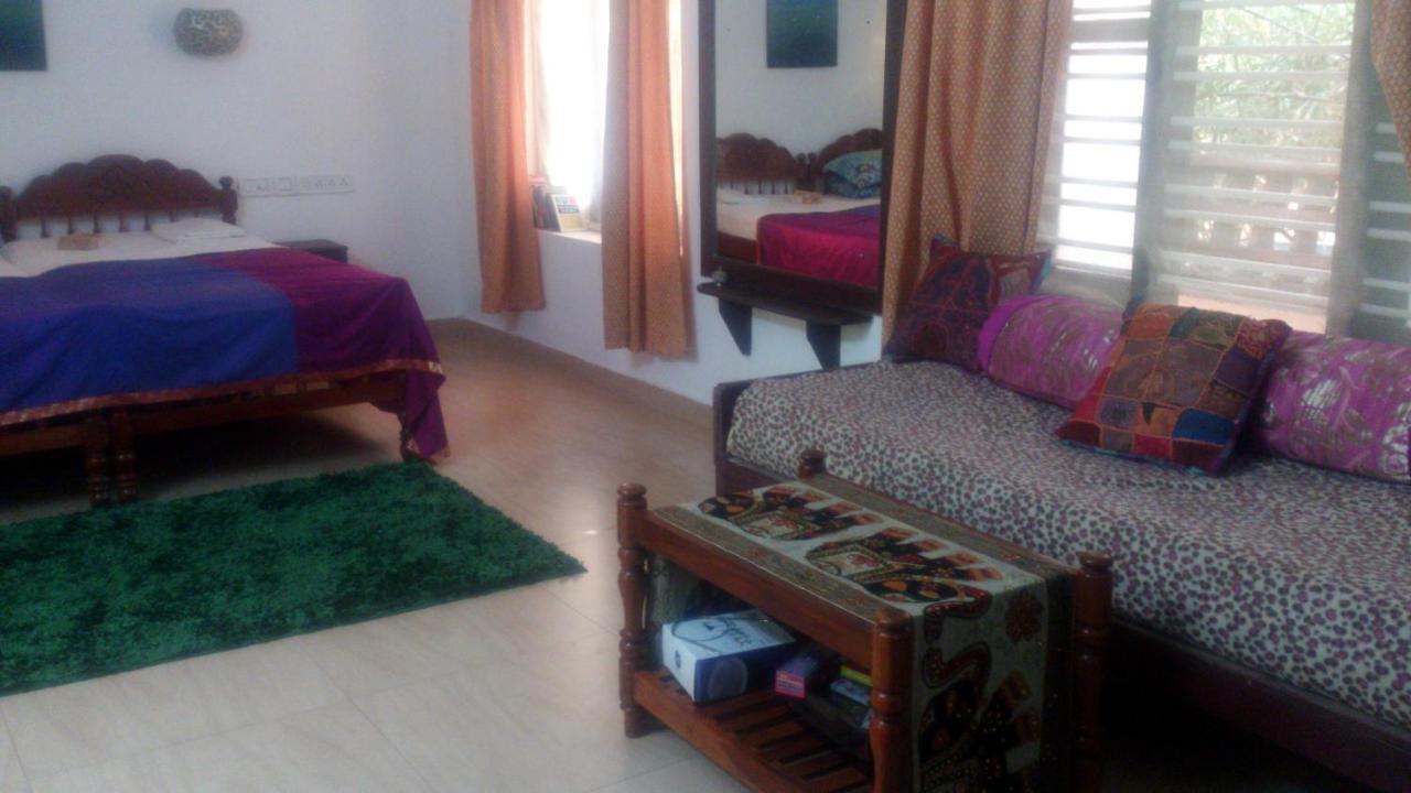 Sangeeth Beach Resort Kovalam Chambre photo