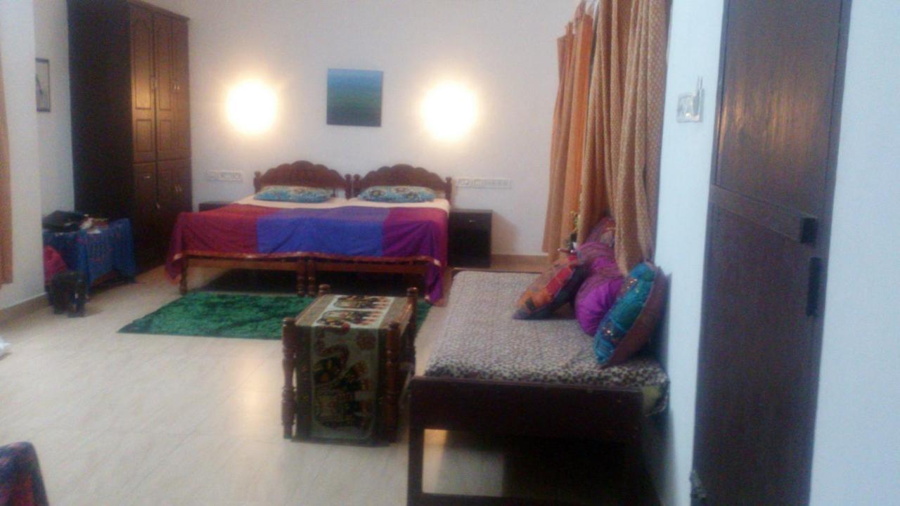 Sangeeth Beach Resort Kovalam Chambre photo